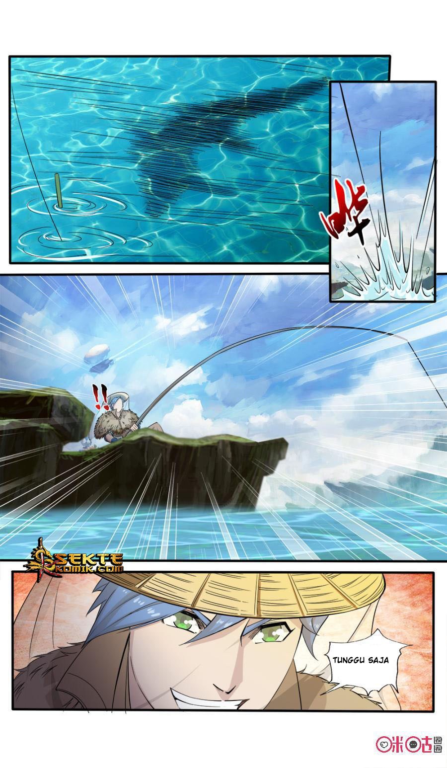 Jiuxing Tianchen Chapter 110 Bahasa Indonesia